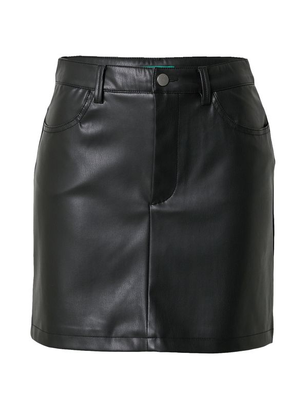 UNITED COLORS OF BENETTON UNITED COLORS OF BENETTON Пола  черно