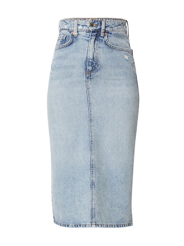 UNITED COLORS OF BENETTON UNITED COLORS OF BENETTON Пола  син деним