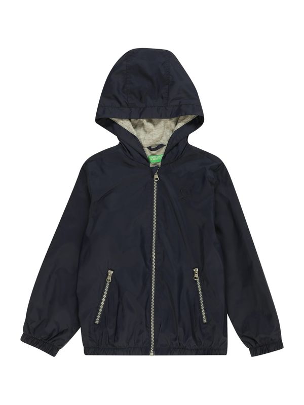 UNITED COLORS OF BENETTON UNITED COLORS OF BENETTON Преходно яке  нейви синьо