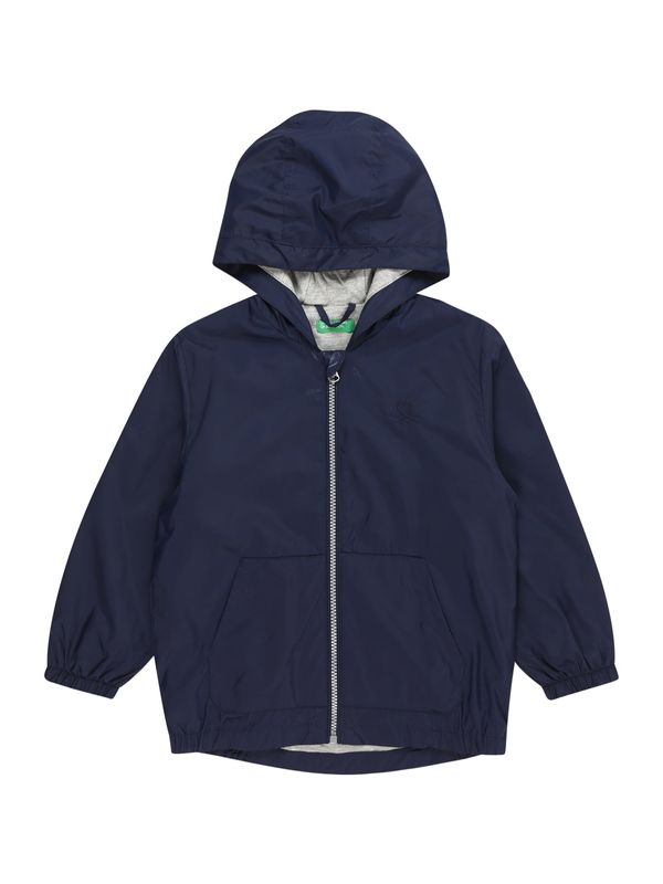 UNITED COLORS OF BENETTON UNITED COLORS OF BENETTON Преходно яке  нейви синьо