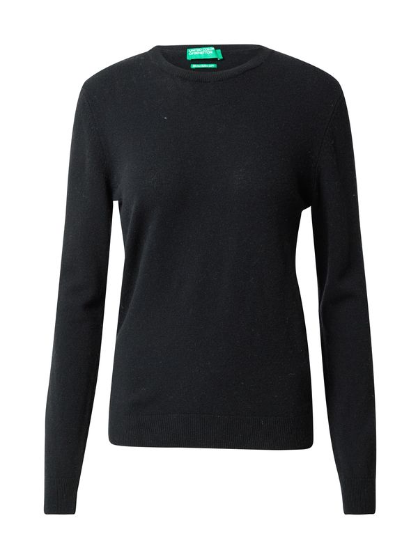 UNITED COLORS OF BENETTON UNITED COLORS OF BENETTON Пуловер  черно