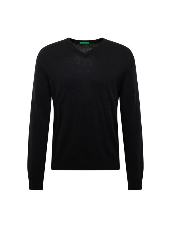 UNITED COLORS OF BENETTON UNITED COLORS OF BENETTON Пуловер  черно