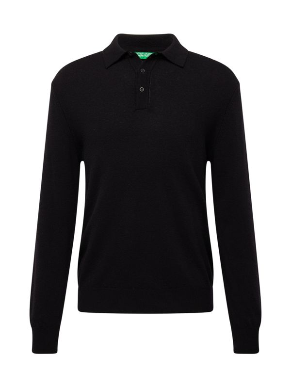 UNITED COLORS OF BENETTON UNITED COLORS OF BENETTON Пуловер  черно