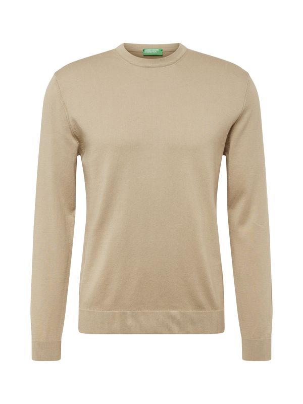 UNITED COLORS OF BENETTON UNITED COLORS OF BENETTON Пуловер  каки