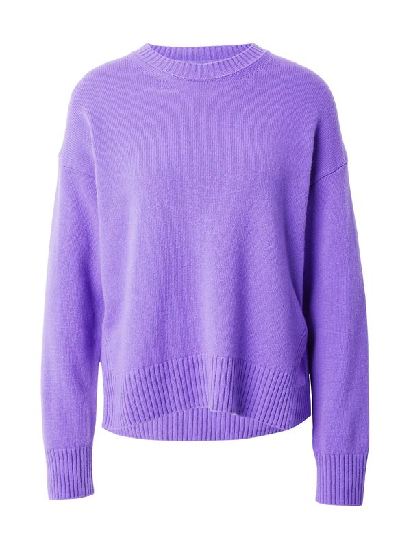 UNITED COLORS OF BENETTON UNITED COLORS OF BENETTON Пуловер  лилав