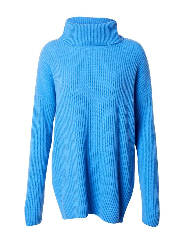 UNITED COLORS OF BENETTON UNITED COLORS OF BENETTON Пуловер  небесносиньо