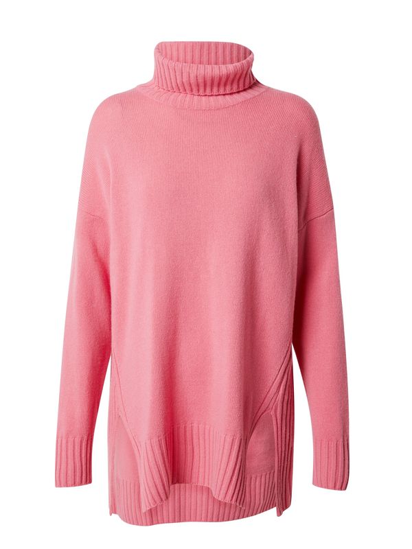 UNITED COLORS OF BENETTON UNITED COLORS OF BENETTON Пуловер  розово