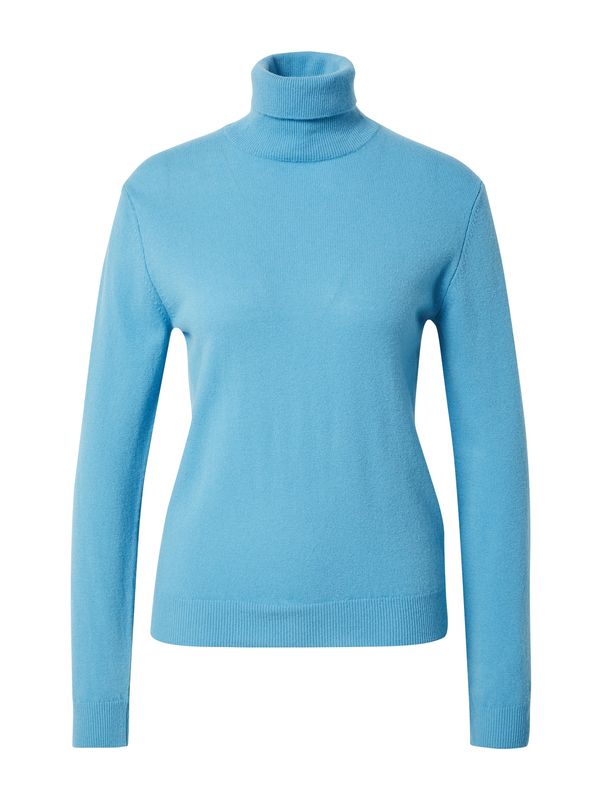 UNITED COLORS OF BENETTON UNITED COLORS OF BENETTON Пуловер  светлосиньо