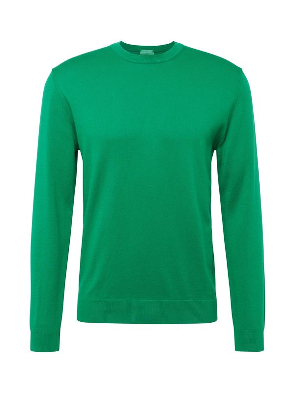 UNITED COLORS OF BENETTON UNITED COLORS OF BENETTON Пуловер  зелено