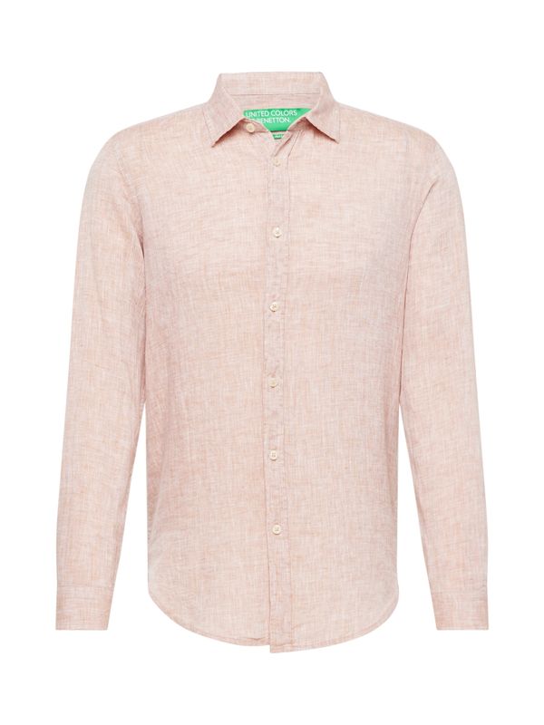 UNITED COLORS OF BENETTON UNITED COLORS OF BENETTON Риза  шампанско