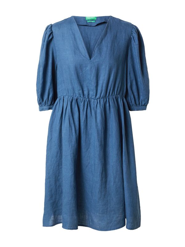 UNITED COLORS OF BENETTON UNITED COLORS OF BENETTON Рокля  синьо