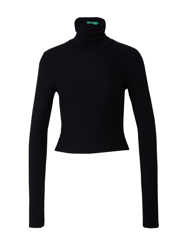 UNITED COLORS OF BENETTON UNITED COLORS OF BENETTON Тениска  черно