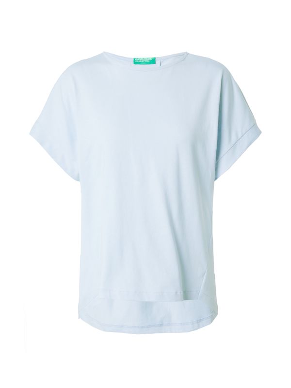 UNITED COLORS OF BENETTON UNITED COLORS OF BENETTON Тениска  светлосиньо