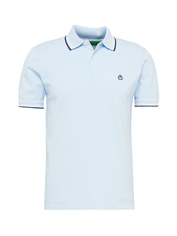 UNITED COLORS OF BENETTON UNITED COLORS OF BENETTON Тениска  светлосиньо