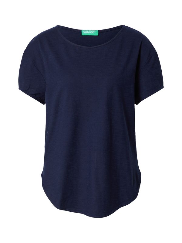 UNITED COLORS OF BENETTON UNITED COLORS OF BENETTON Тениска  тъмносиньо