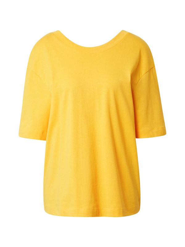 UNITED COLORS OF BENETTON UNITED COLORS OF BENETTON Тениска  жълто