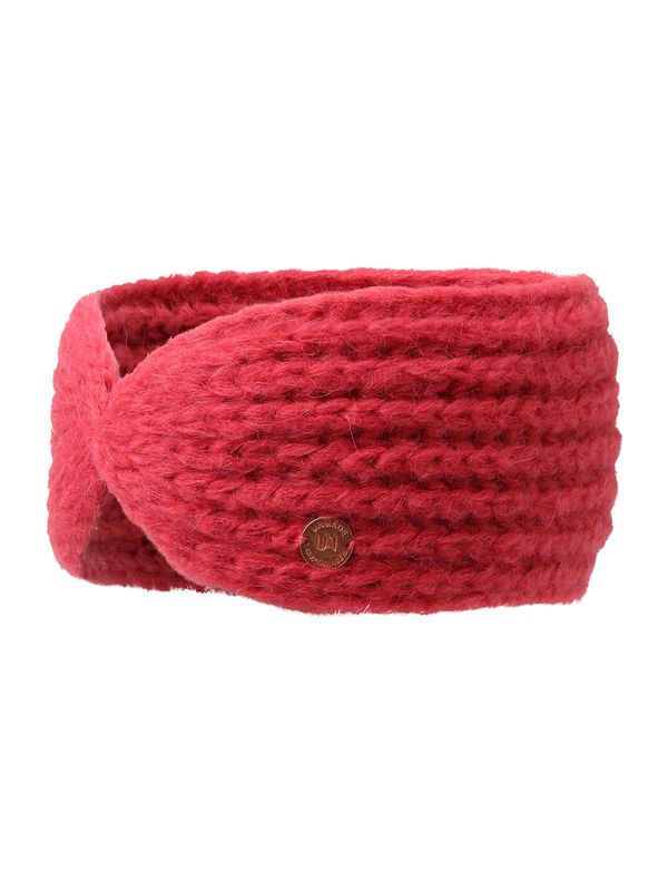 UNMADE Copenhagen UNMADE Copenhagen Лента за чело 'Stacy'  огнено червено