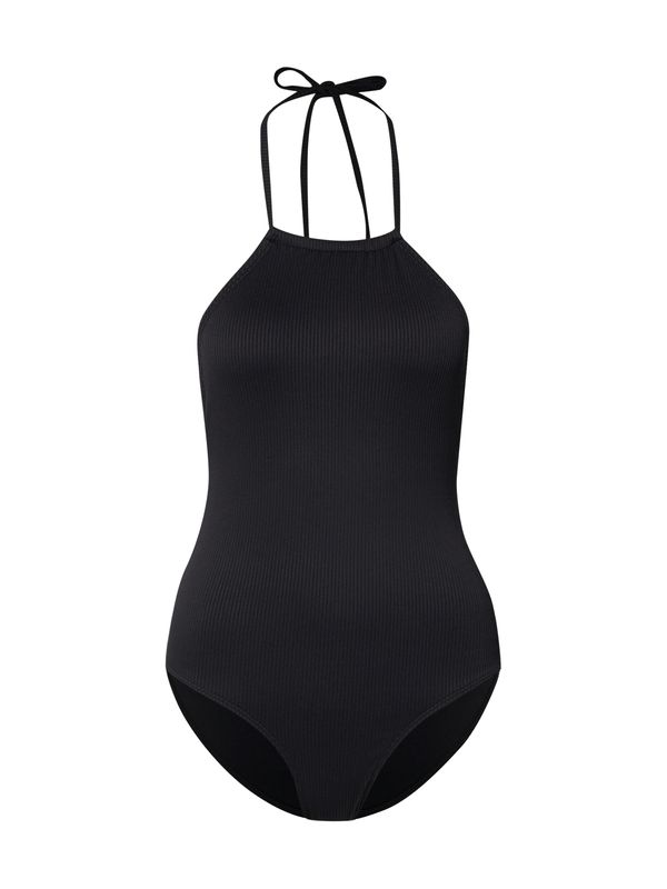 Urban Classics Urban Classics Бански костюм  черно