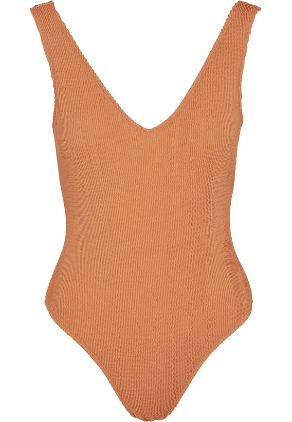 Urban Classics Urban Classics Бански костюм  кайсия