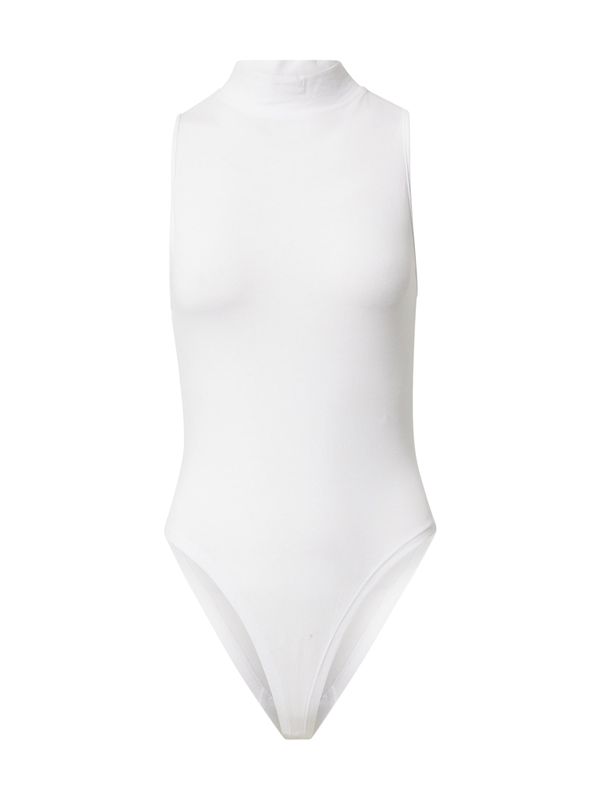 Urban Classics Urban Classics Блуза боди  бяло