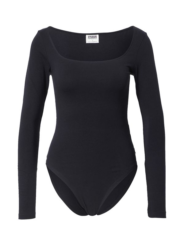 Urban Classics Urban Classics Блуза боди  черно