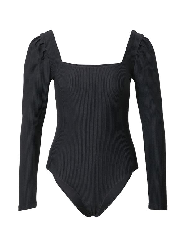 Urban Classics Urban Classics Блуза боди  черно