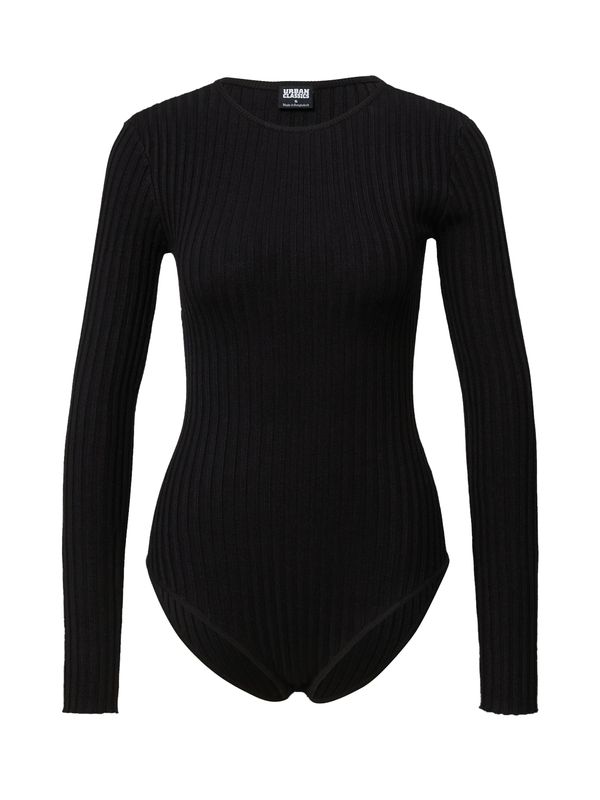 Urban Classics Urban Classics Блуза боди  черно