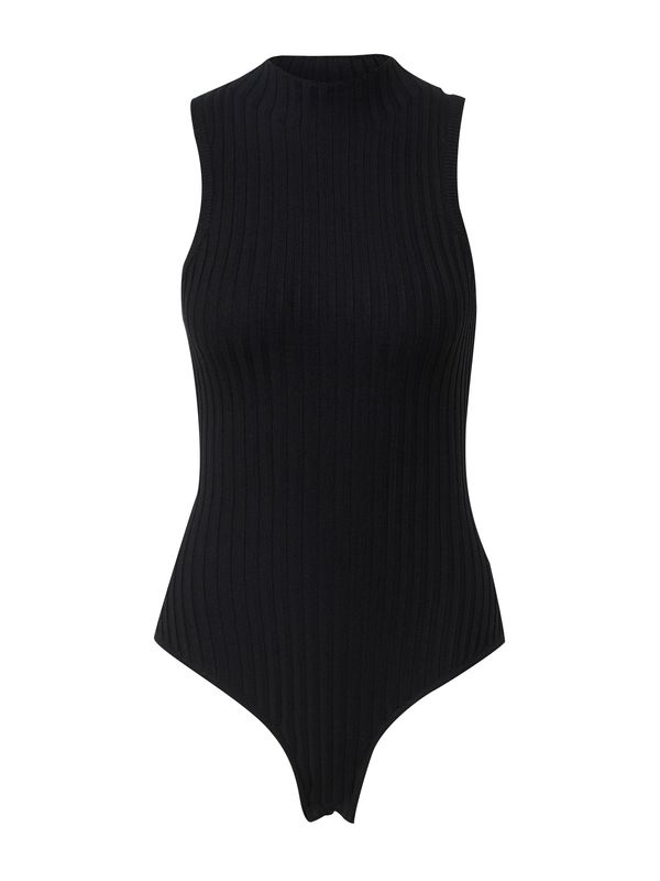 Urban Classics Urban Classics Блуза боди  черно