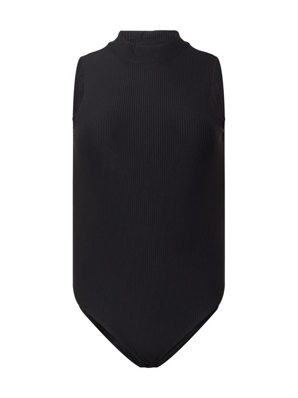 Urban Classics Urban Classics Блуза боди  черно