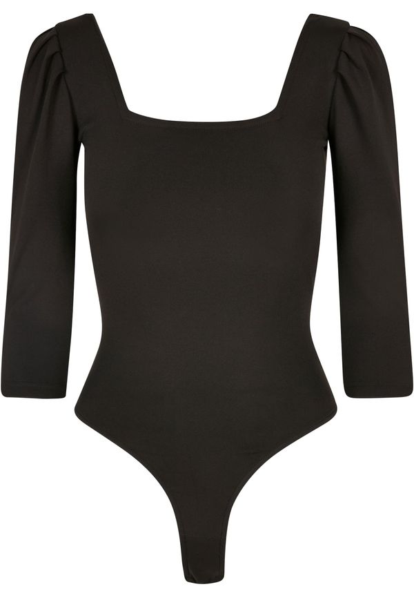 Urban Classics Urban Classics Блуза боди  черно