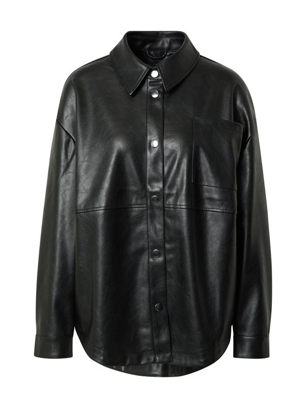 Urban Classics Urban Classics Блуза  черно