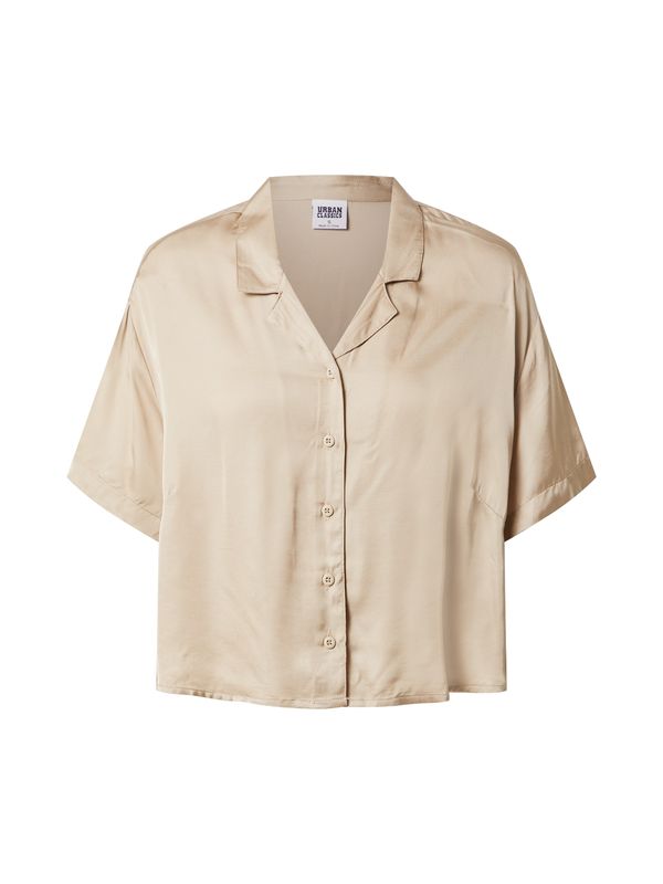 Urban Classics Urban Classics Блуза  таупе сиво