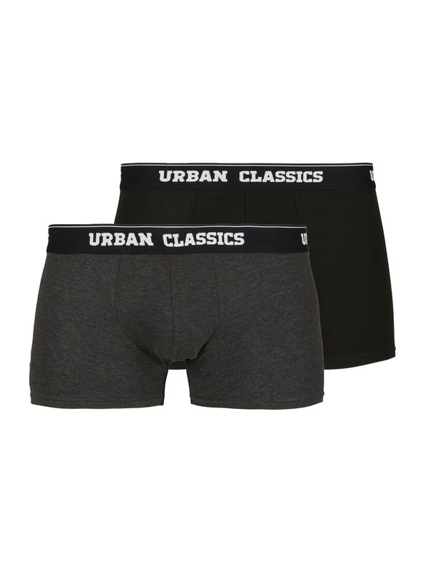 Urban Classics Urban Classics Боксерки  графитено сиво / черно / бяло