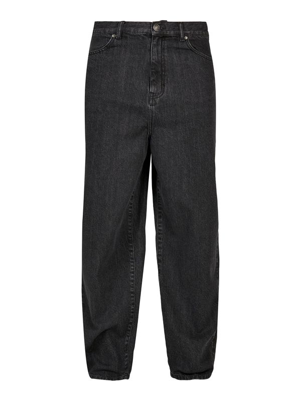 Urban Classics Urban Classics Дънки '90‘s'  черен деним