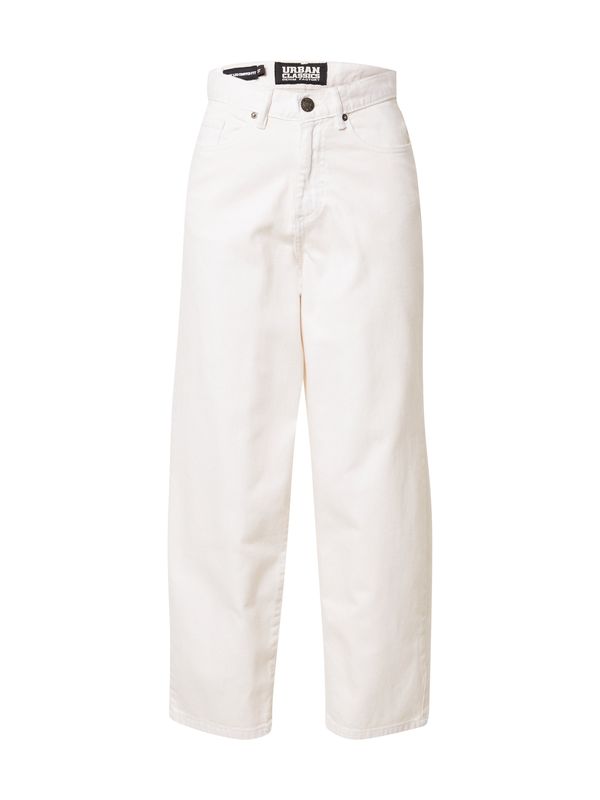 Urban Classics Urban Classics Дънки  бяло