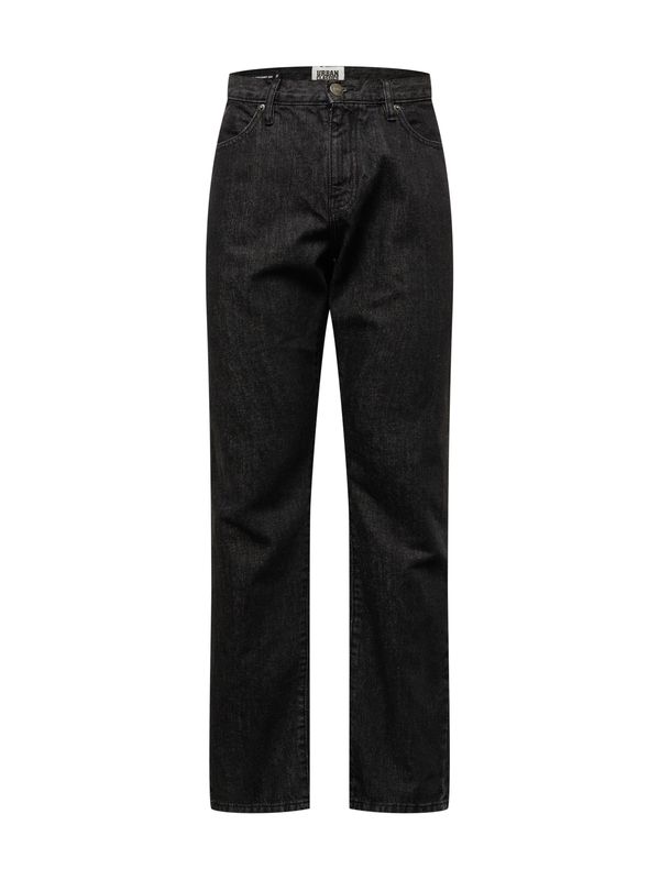 Urban Classics Urban Classics Дънки  черен деним