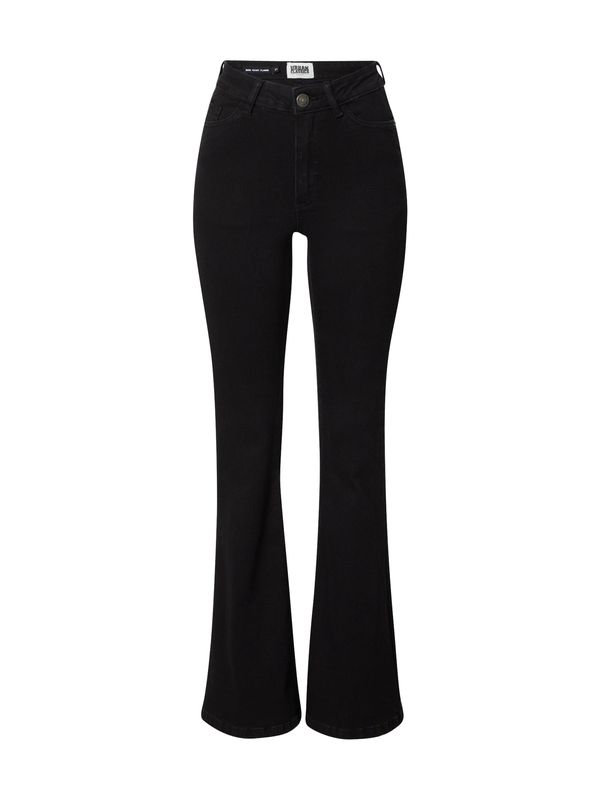 Urban Classics Urban Classics Дънки  черно