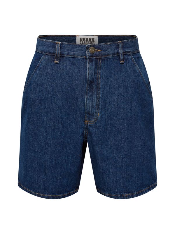 Urban Classics Urban Classics Дънки  син деним