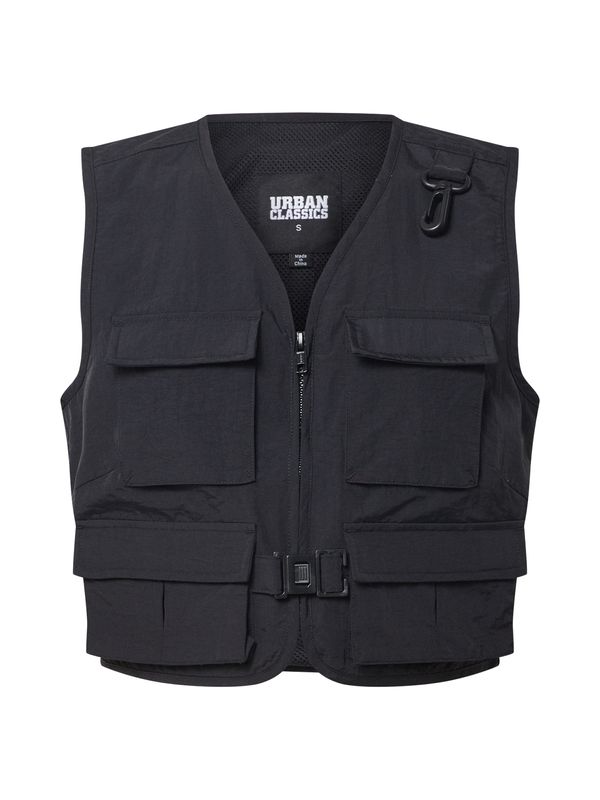 Urban Classics Urban Classics Елек  черно