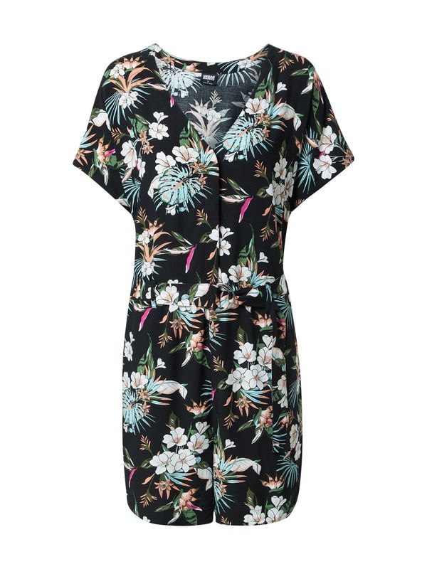 Urban Classics Urban Classics Гащеризон  пъстро / черно