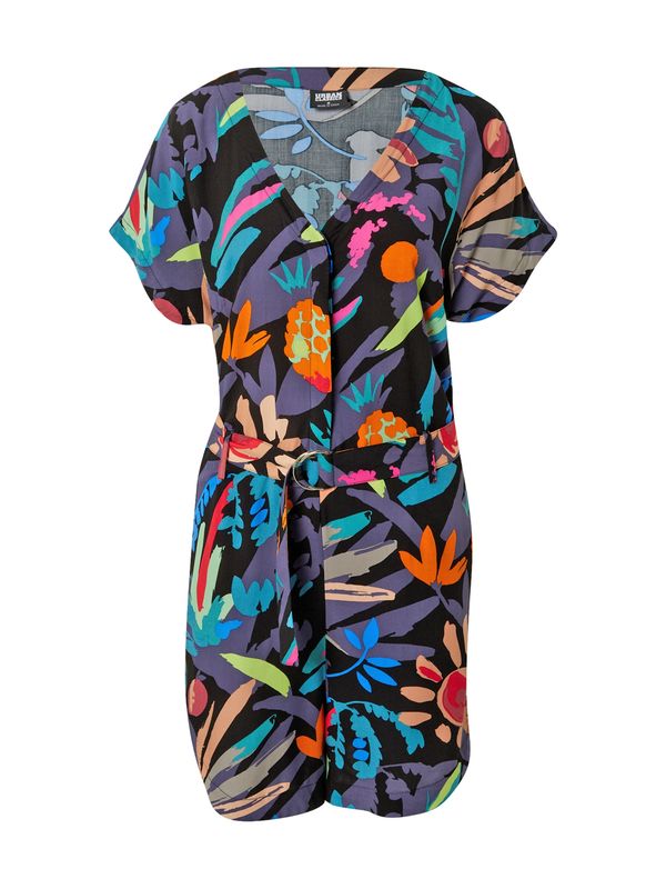 Urban Classics Urban Classics Гащеризон  пъстро / черно