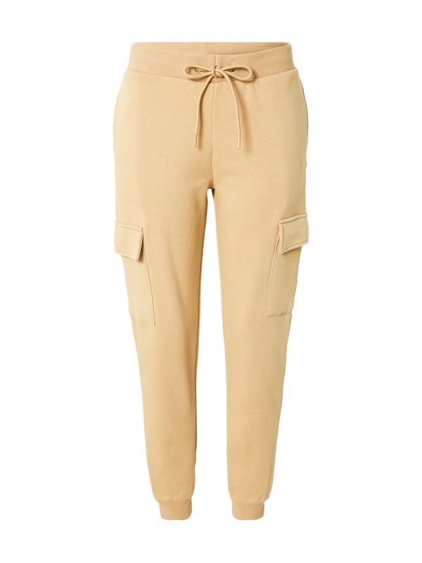 Urban Classics Urban Classics Карго панталон  бежово