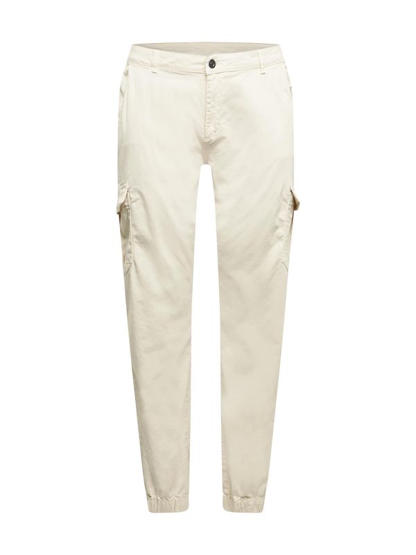 Urban Classics Urban Classics Карго панталон  бяло