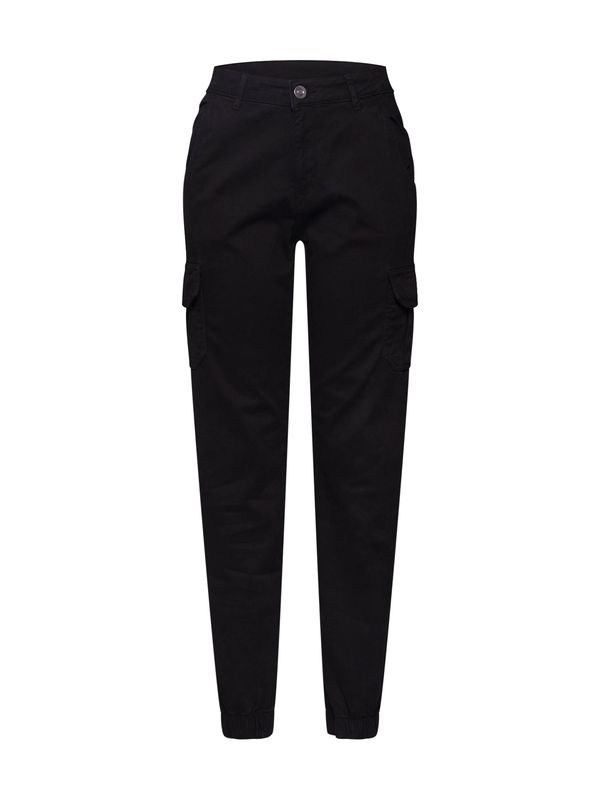 Urban Classics Urban Classics Карго панталон  черно