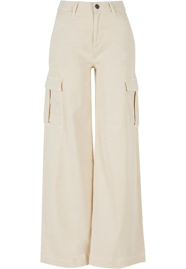 Urban Classics Urban Classics Карго панталон  цвят "пясък"