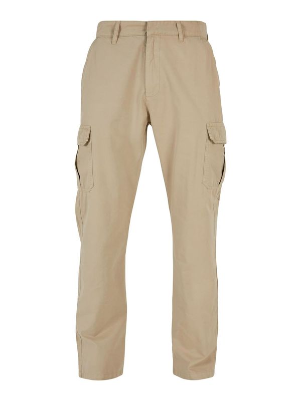 Urban Classics Urban Classics Карго панталон  цвят "пясък"