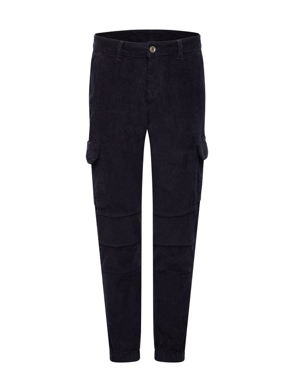 Urban Classics Urban Classics Карго панталон  нощно синьо