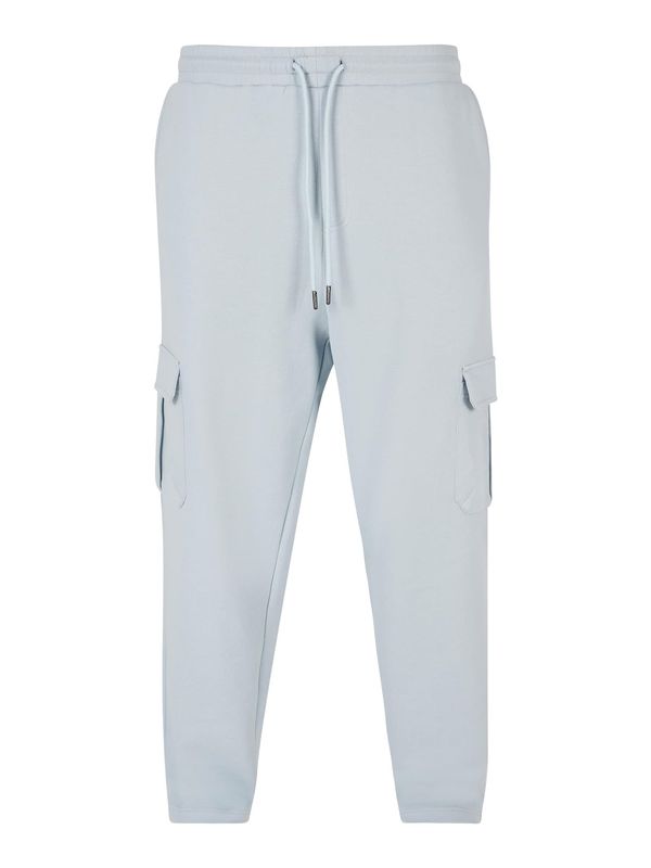 Urban Classics Urban Classics Карго панталон  пастелно синьо
