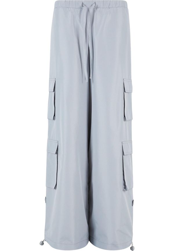 Urban Classics Urban Classics Карго панталон  сребърно сиво