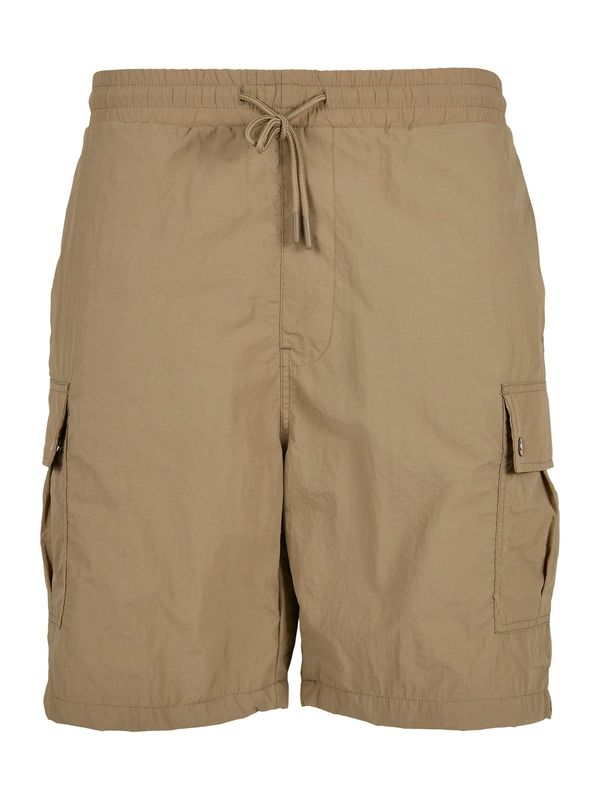 Urban Classics Urban Classics Карго панталон  светлокафяво